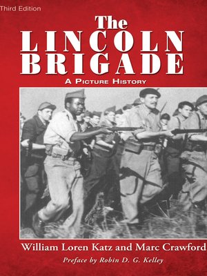 cover image of The Lincoln Brigade